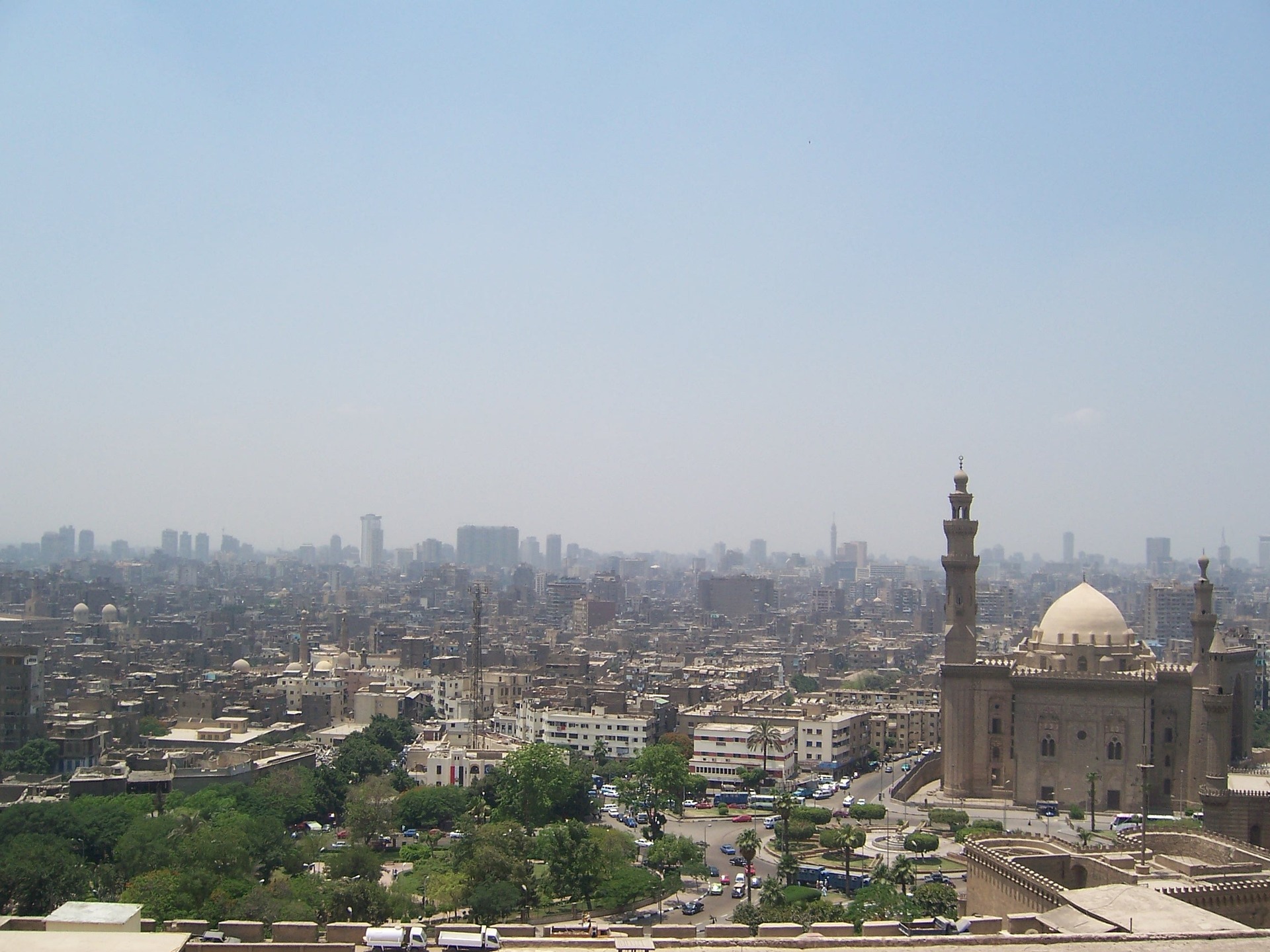 Die kopflose Ägyptenpolitik des Westens