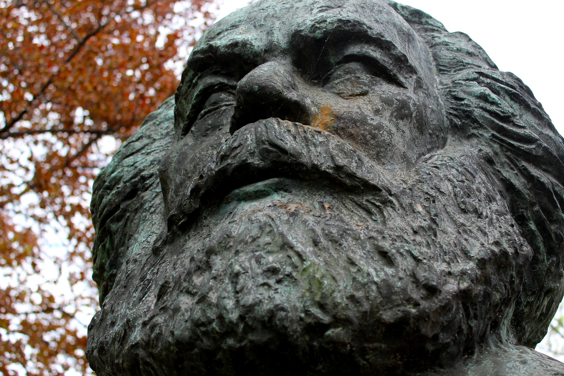 Marx war viel schlimmer als Madoff